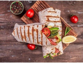 Шаурма хаус лого