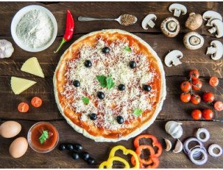 Grand Pizza лого