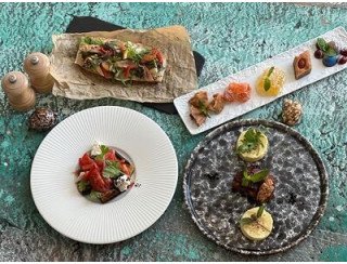 Рестобар Вода лого