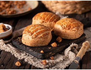 Пекарня ПОНЧ лого