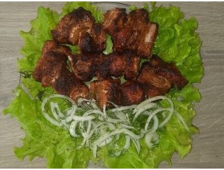 Горячий лаваш лого