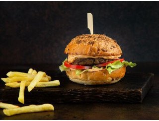 ГАМБУРГЕРЫ лого