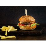 ГАМБУРГЕРЫ