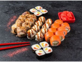 Суши Cочи лого