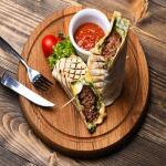 Баракат шаурма