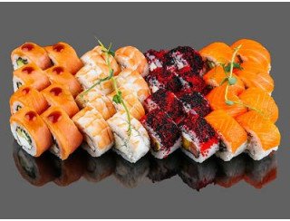 Neo суши-бар лого