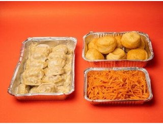 Furshet Food лого