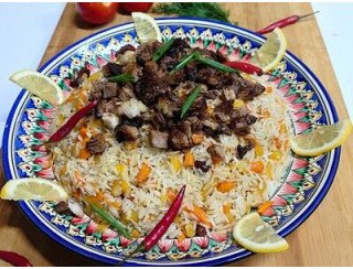 Плов центр Хаяти лого