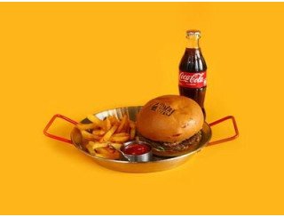 Umai burger лого