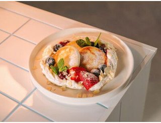 Forest cafe лого