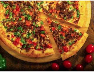 Iskender food лого