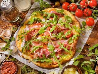 Taksim Fast Food лого