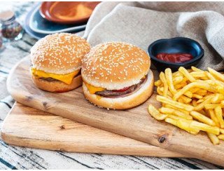 Joy's Chicken лого