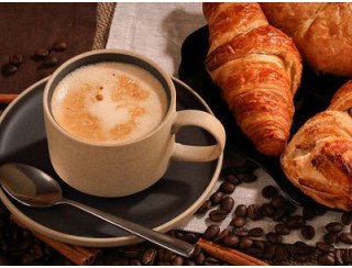 Vinsent Coffee лого