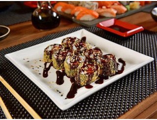 Shikado Sushi Bar лого