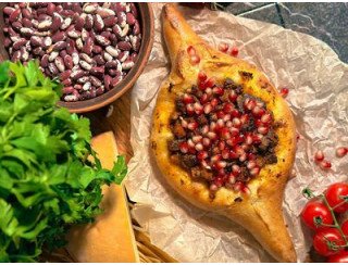 Хачапури Лодочка лого