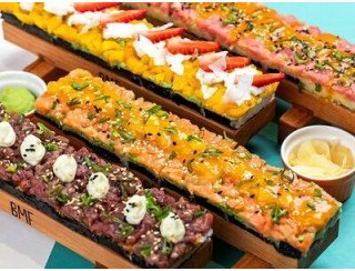 Break me fast лого