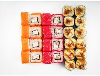 Унимэ Суши лого