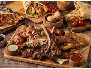 ШАШЛЫКОФ лого