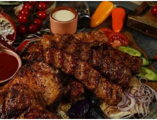 Шашлык онлайн лого