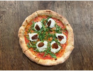 Пироги да Пицца лого