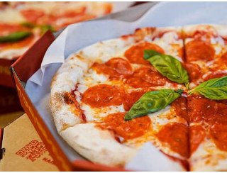 Пятницца Пицца лого