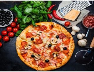 Суши китчен лого