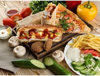 Дамасский кебаб лого