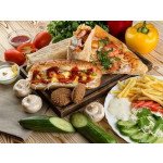 Дамасский кебаб