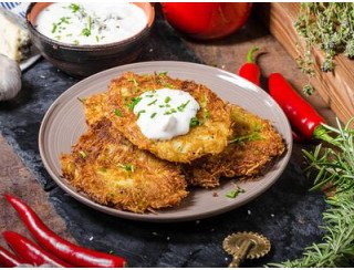 Драники & Блины лого