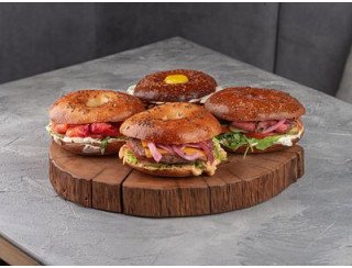 Bagel House лого