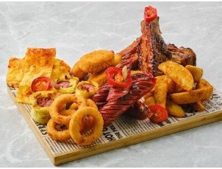 Еда рядом лого