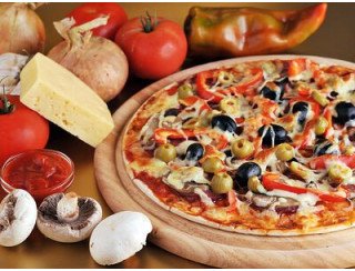 Мир Пиццы лого