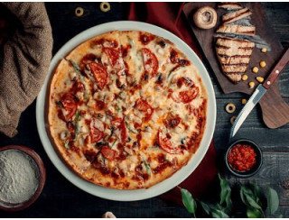 Pizzatruck Napoli лого