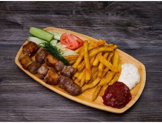 THE КУХНЯ лого