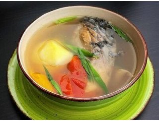 Resto-karaoke Samal лого