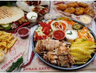 Kebab haus лого