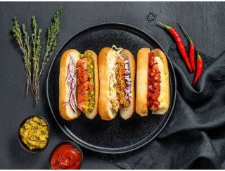 Sf shaurma food лого