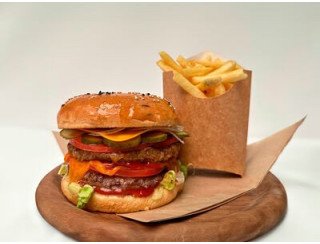 Delos Бистро лого