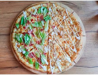 Пицца Экспресс 24 лого