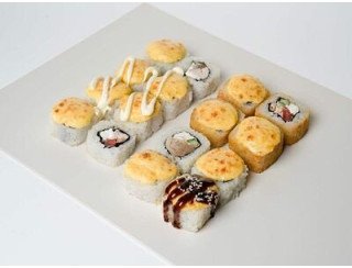 Суши ПОБЕДА ВКУСА лого