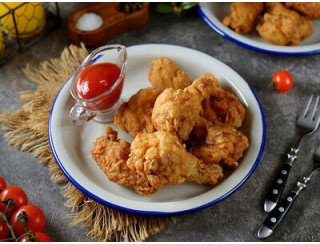 Мамина Курочка лого