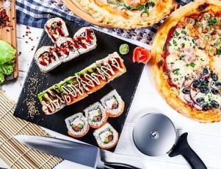 Halal Pizza лого