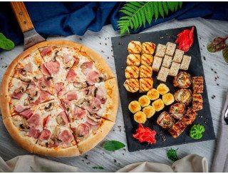 Sushi White лого