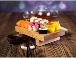 Суши жейм лого