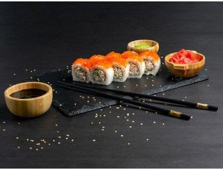 Sushi Ray лого