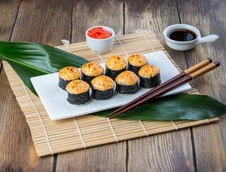 Sempai Sushi лого