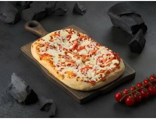 Римские пиццы лого