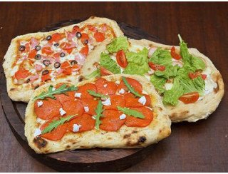 PIZZA FRYER лого