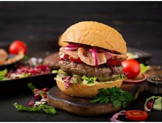 King shaurma лого